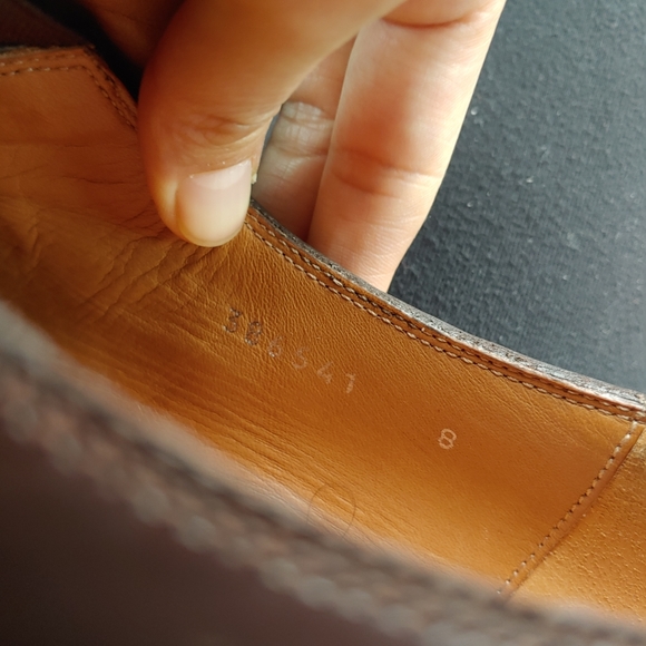 Mens size 9 gucci dress shors - Picture 6 of 7